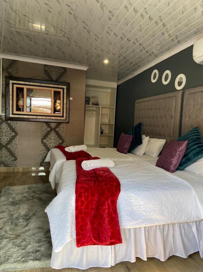 Nsuku Bed And Breakfast Thulamahashi Экстерьер фото