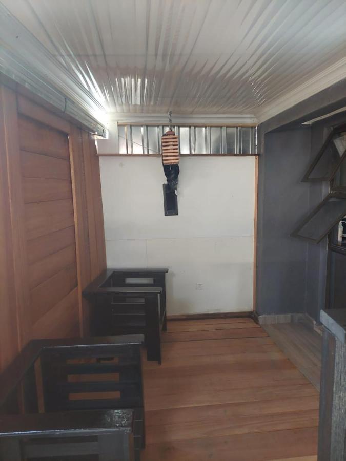 Nsuku Bed And Breakfast Thulamahashi Экстерьер фото